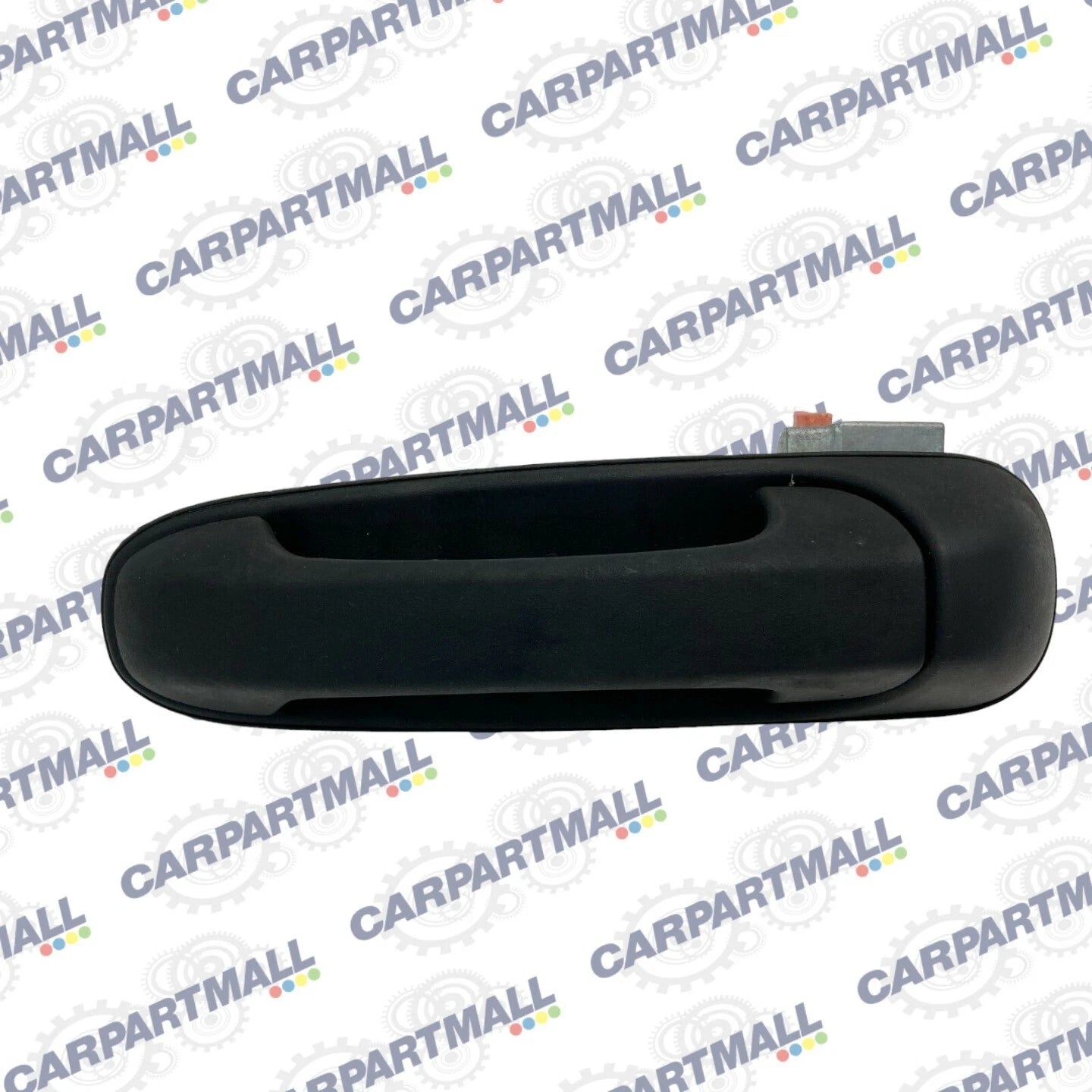 02-07 JEEP LIBERTY REAR LEFT SIDE OUTSIDE EXTERIOR DOOR HANDLE 55360335AF OEM