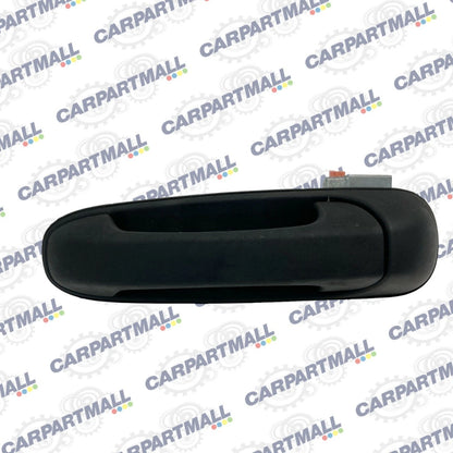 02-07 JEEP LIBERTY REAR LEFT SIDE OUTSIDE EXTERIOR DOOR HANDLE 55360335AF OEM