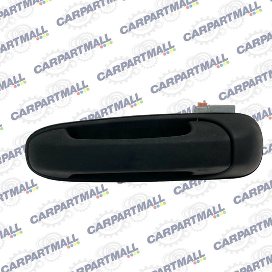 02-07 JEEP LIBERTY REAR LEFT SIDE OUTSIDE EXTERIOR DOOR HANDLE 55360335AF OEM