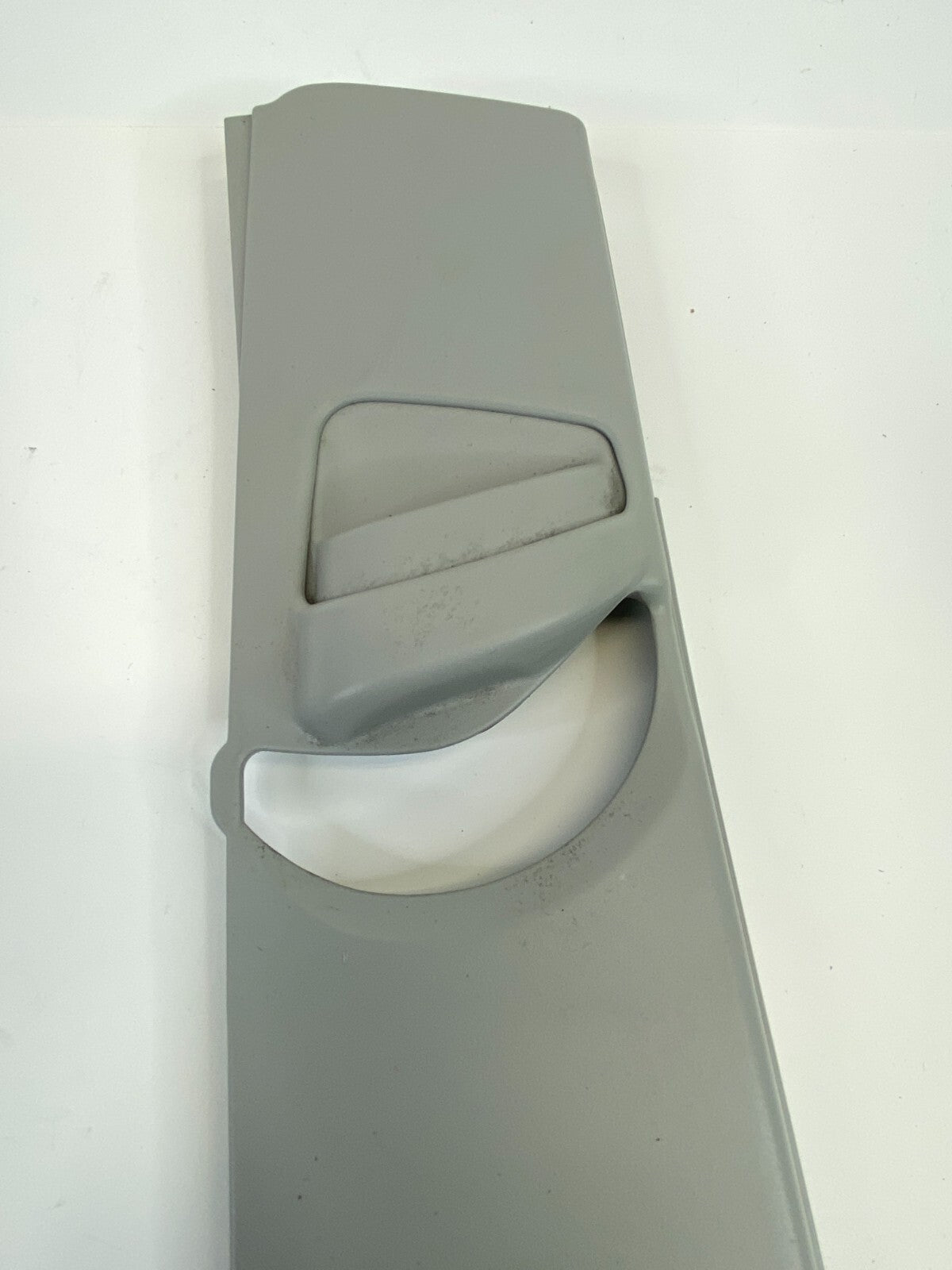 09-13 Toyota Corolla Left Driver Seat Belt B Pillar Adjuster Cover 73136-06030