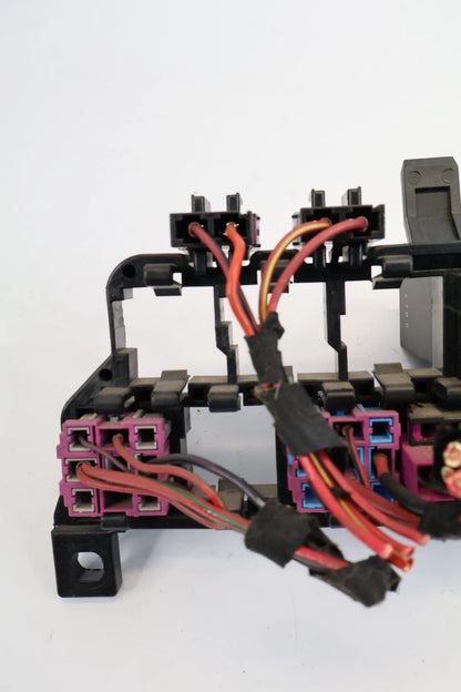 1998-2010 NEW BEETLE 2.5L AT DASH INTERIOR CABIN FUSE BOX BRACKET PANEL OEM
