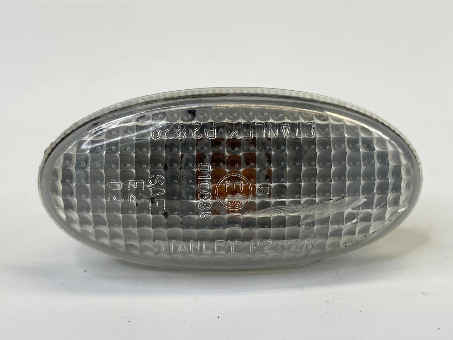 04 05 06 MAZDA MPV FRONT SIDE FENDER MARKER TURN SIGNAL LIGHT LAMP 010635 OEM