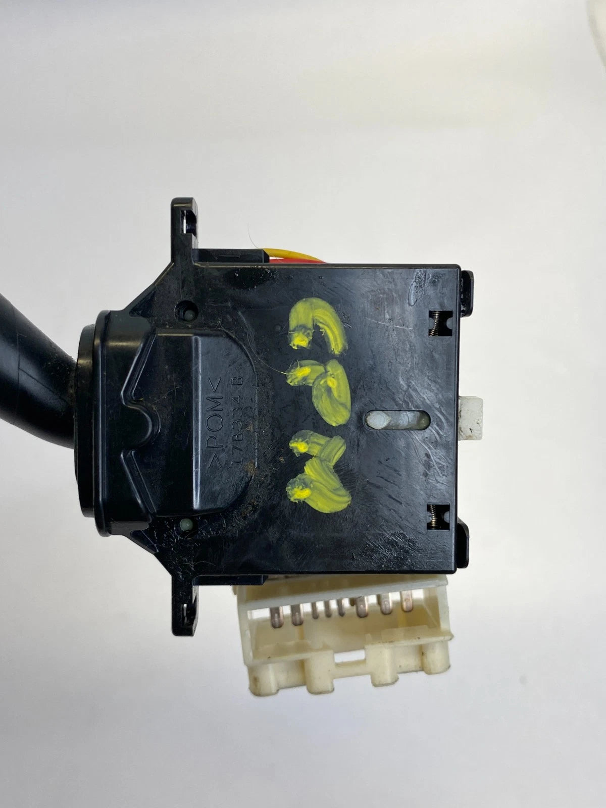 2005-2007 MERCURY MARINER TURN SIGNAL & FRONT HEADLIGHT LEVER COMBINATION SWITCH