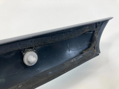 2014-2019 KIA SOUL FRONT LEFT SIDE WINDSHIELD MOLDING 86171-B2000 OEM