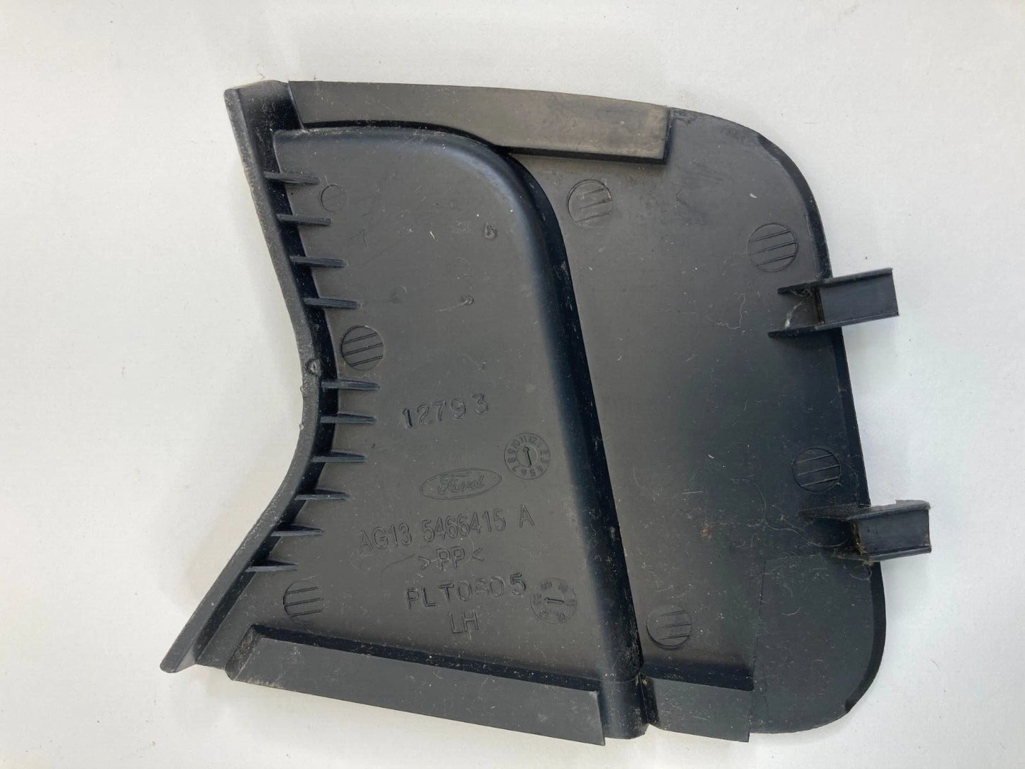 2010-2012 FORD TAURUS SEAT TRIM COVER INSERT FRONT LEFT SIDE OEM AG13-5466415
