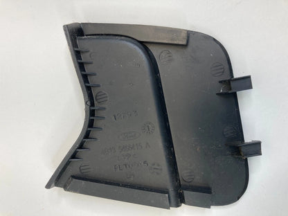 2010-2012 FORD TAURUS SEAT TRIM COVER INSERT FRONT LEFT SIDE OEM AG13-5466415