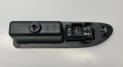 05-07 FORD FREESTYLE REAR LEFT SIDE POWER WINDOW SWITCH TRIM 5F9374266B17 OEM
