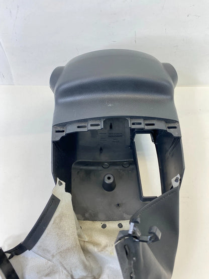 13-20 NISSAN PATHFINDER STEERING COLUMN UPPER & LOWER SHROUD TRIM 48470-3TA0A