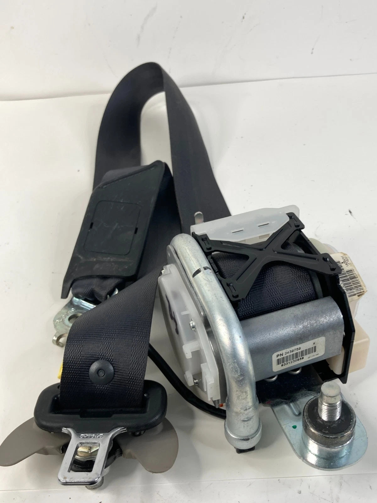 2010 2011 HONDA ACCORD CROSSTOUR FRONT RIGHT PASSENGER SEAT BELT RETRACTOR OEM