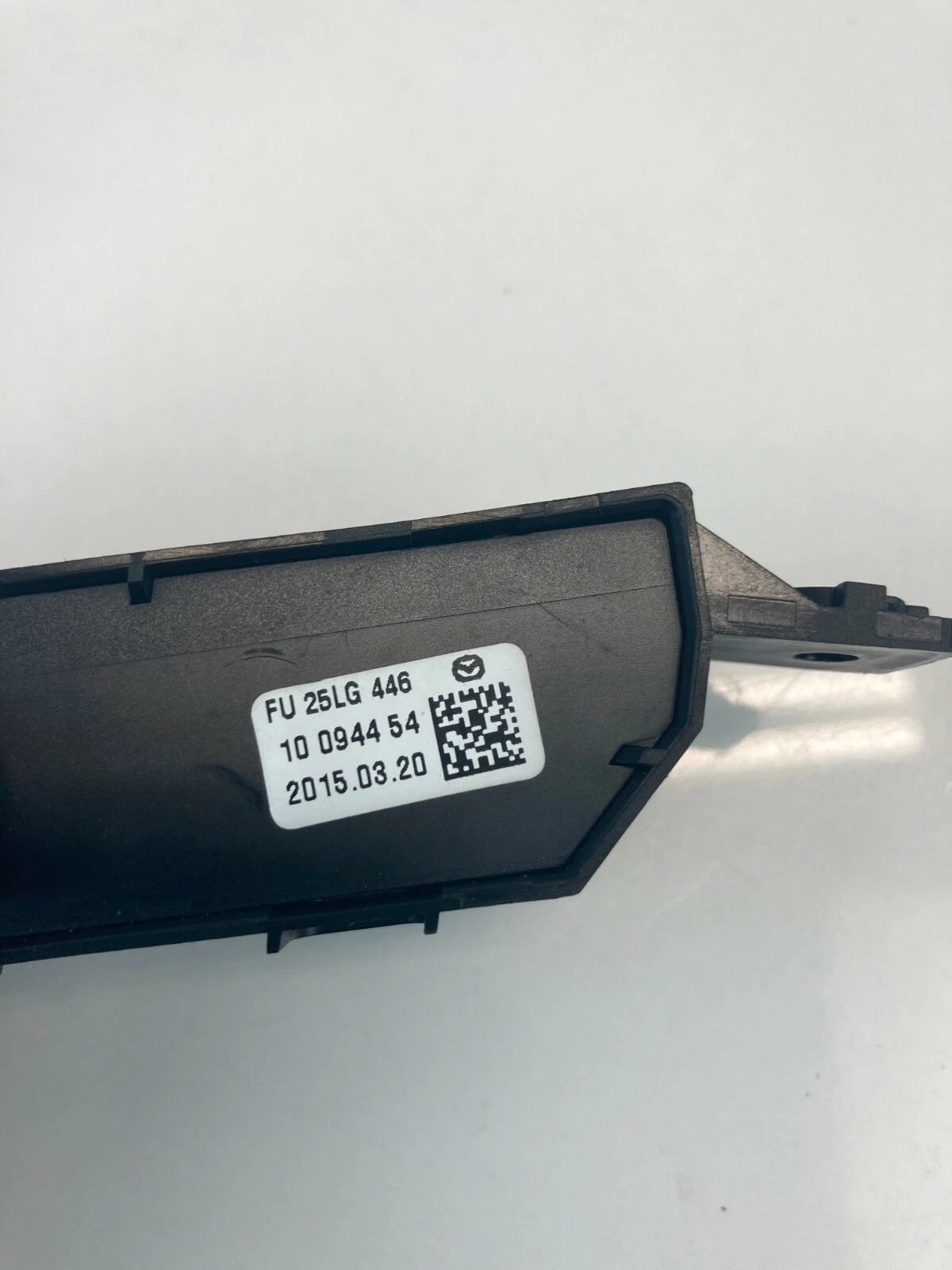 2016-2021 MAZDA 6 FRONT LEFT DRIVER SEAT MEMORY ADJUSTER SWITCH OEM FU25LG446
