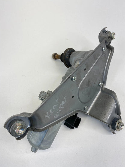 2008-2015 SCION XB REAR TRUNK LIFTGATE WINDSHIELD WIPER MOTOR 85130-12A10 OEM