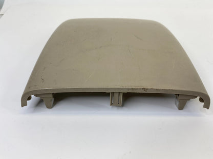 04-08 TOYOTA SOLARA REAR CENTER CONSOLE PANEL TRIM COVER CAP 58923-AA010-A OEM