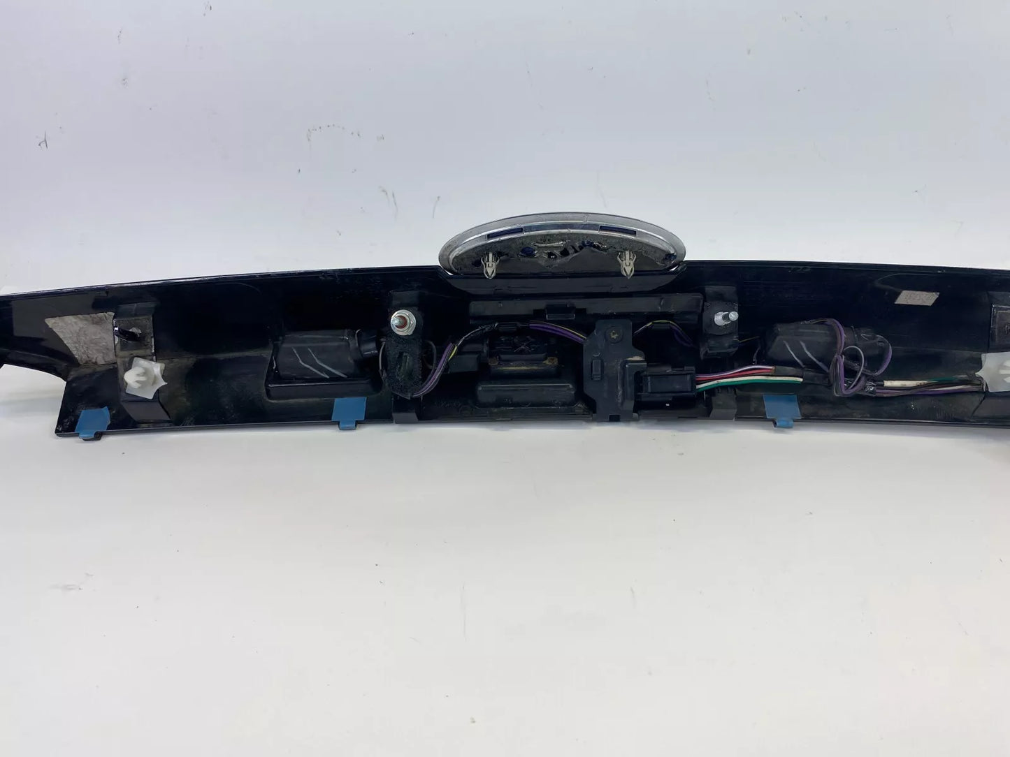 19 20 FORD FUSION SEDAN REAR TRUNK LID MOLDING FINISH PANEL KS73-F43401-AG OEM