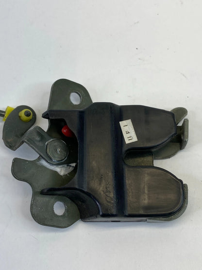 1999 2000 HYUNDAI ELANTRA REAR TRUNK LOCK LATCH ACTUATOR RELEASE ASSEMBLY OEM