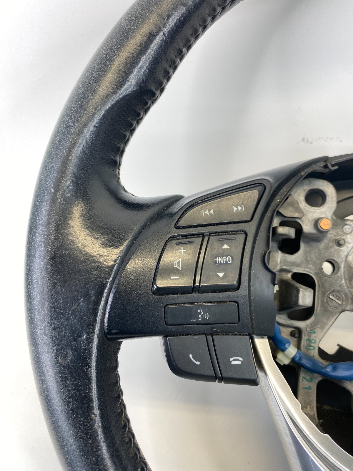 2013-2016 Mazda CX-5 CX5 Steering Wheel Cruise & Audio Control Switch OEM