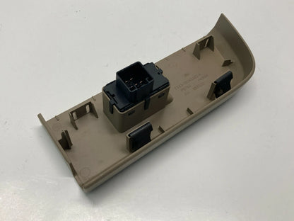 2007-2010 FORD EDGE REAR RIGHT WINDOW SWITCH BEZEL 7T43-7814B362-A OEM