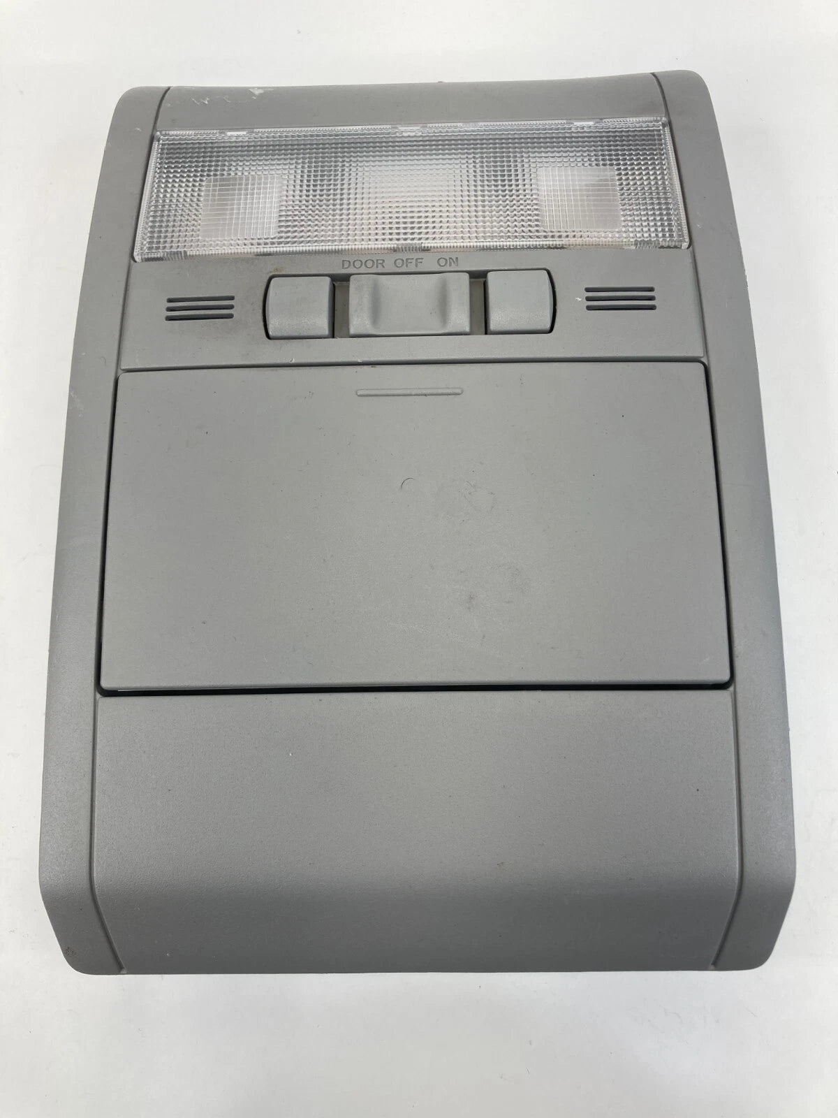 04-09 TOYOTA PRIUS FRONT ROOF OVERHEAD CONSOLE DOME MAP LIGHT LAMP OEM