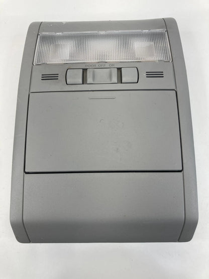 04-09 TOYOTA PRIUS FRONT ROOF OVERHEAD CONSOLE DOME MAP LIGHT LAMP OEM