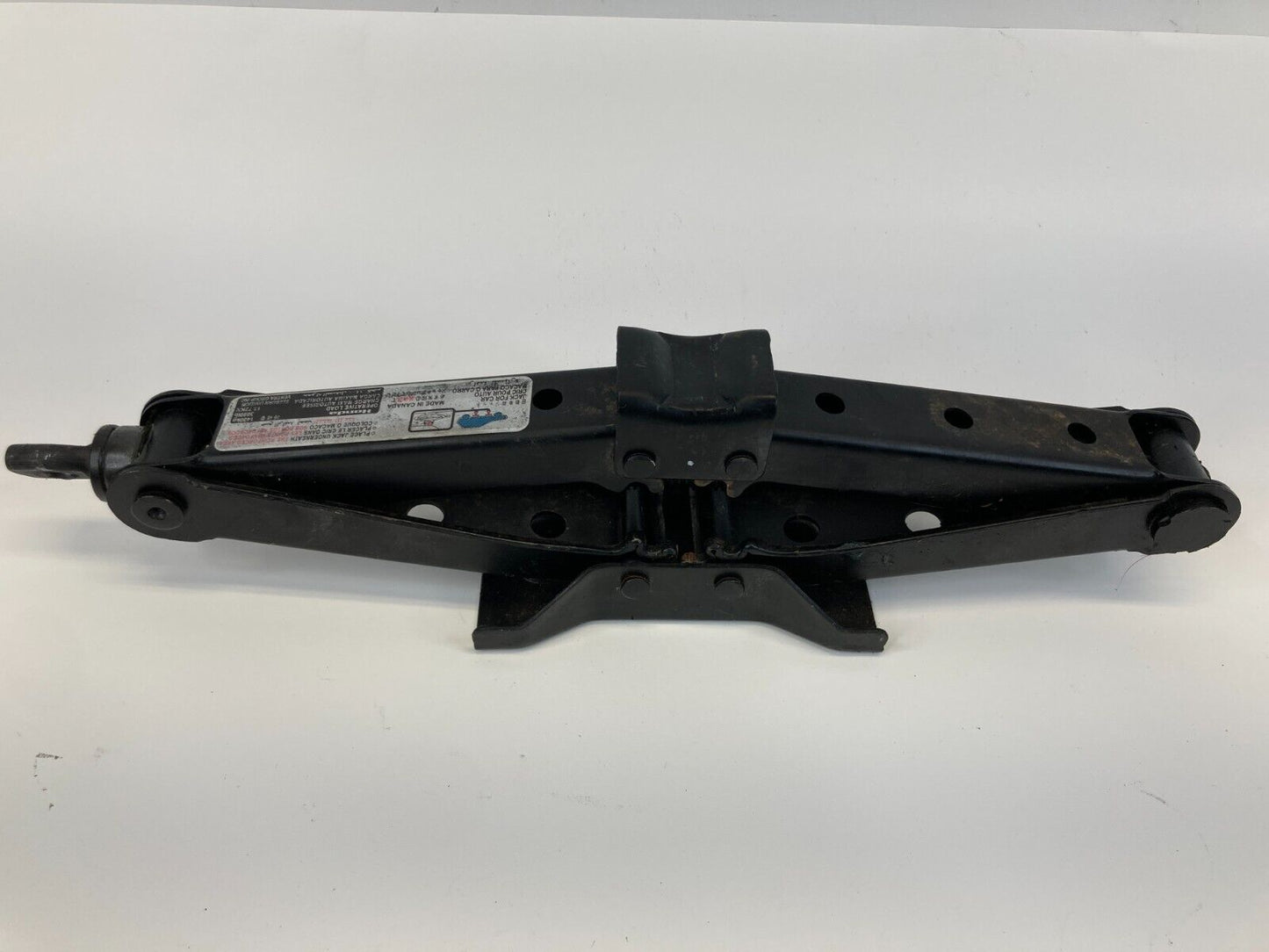 2005-2018 Honda Odyssey Emergency Spare Tire Jack & Tool Kit Wrench OEM