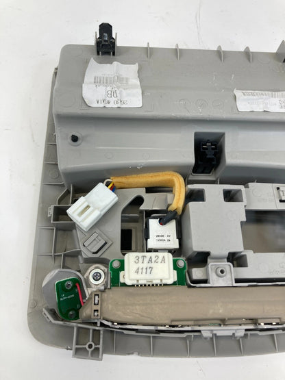 2013 2014 2015 NISSAN ALTIMA ROOF OVERHEAD CONSOLE DOME MAP LAMP LIGHT