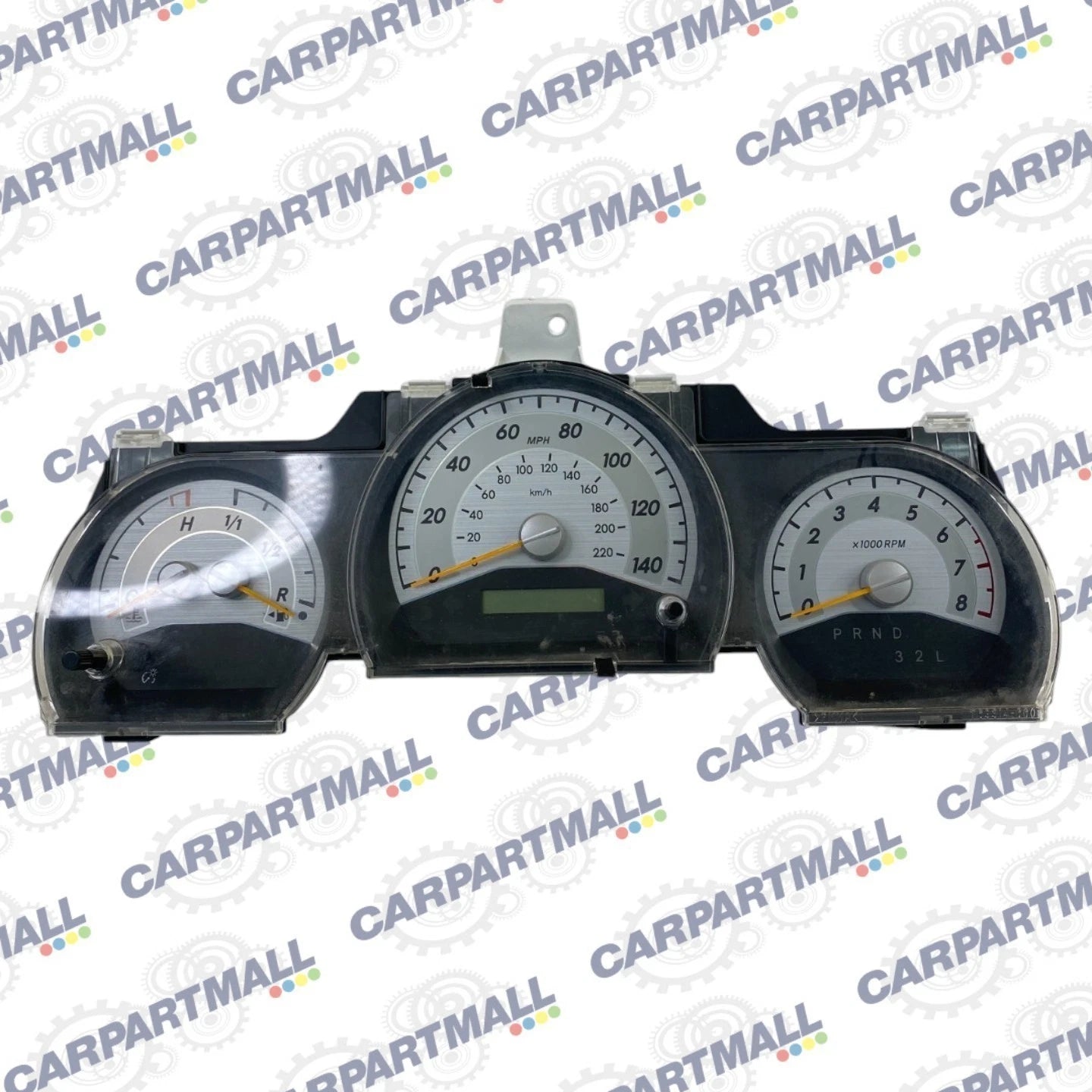 2005-2007 SCION TC AUTO INSTRUMENT CLUSTER SPEEDOMETER 180K MILES 83800-21160
