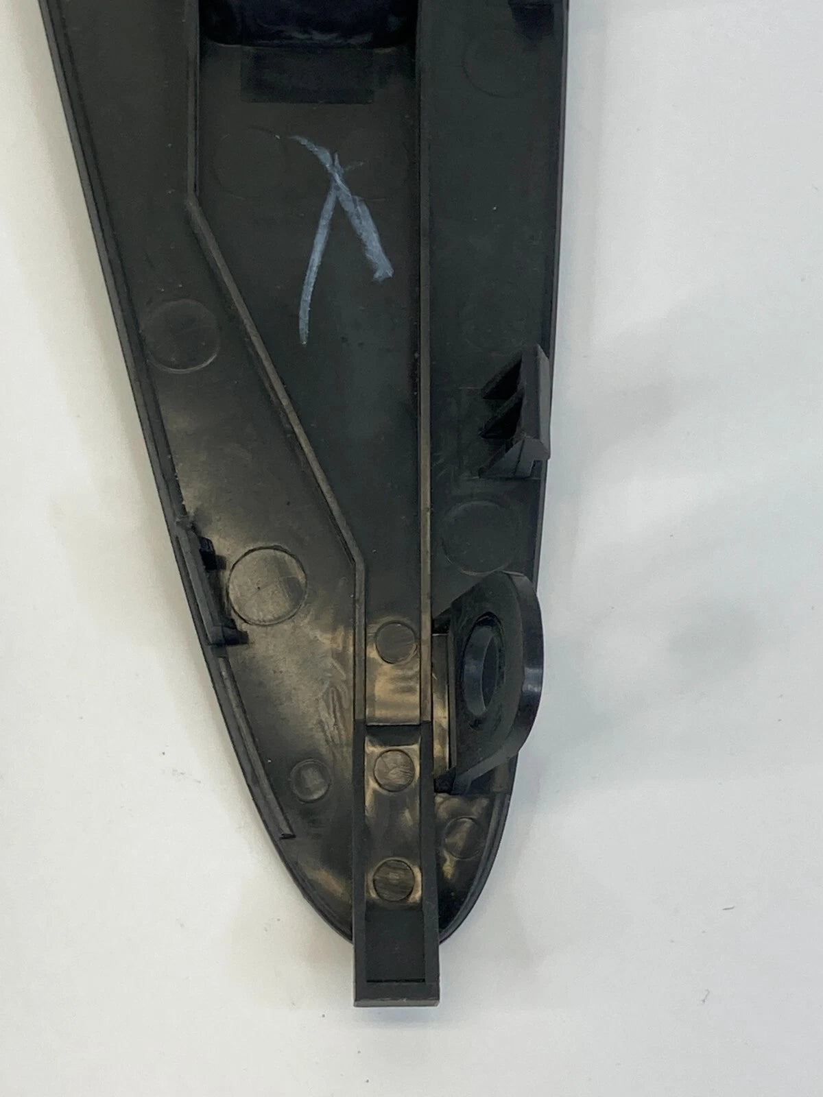 2011-2014 HYUNDAI SONATA REAR LEFT SIDE DOOR WINDOW SWITCH BEZEL 935813S060 OEM