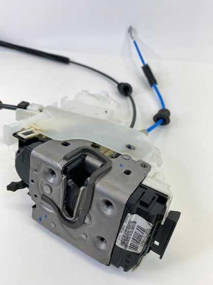 2006-2016 MERCEDES-BENZ E350 REAR RIGHT SIDE DOOR LOCK LATCH ACTUATOR OEM