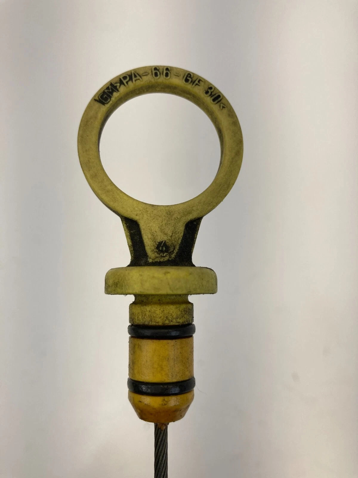 2003-2011 SAAB 9-3 2.0L ENGINE OIL INDICATOR LEVEL CHECK DIPSTICK 12788545 OEM