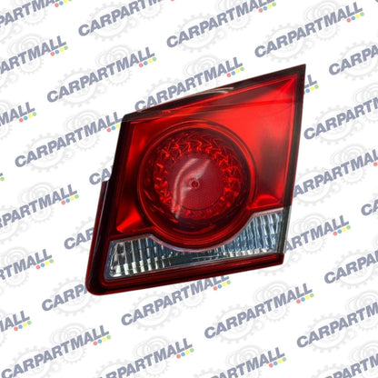 11-16 CHEVROLET CHEVY CRUZE REAR RIGHT PASSENGER TAIL LIGHT INNER TAILLIGHT OEM