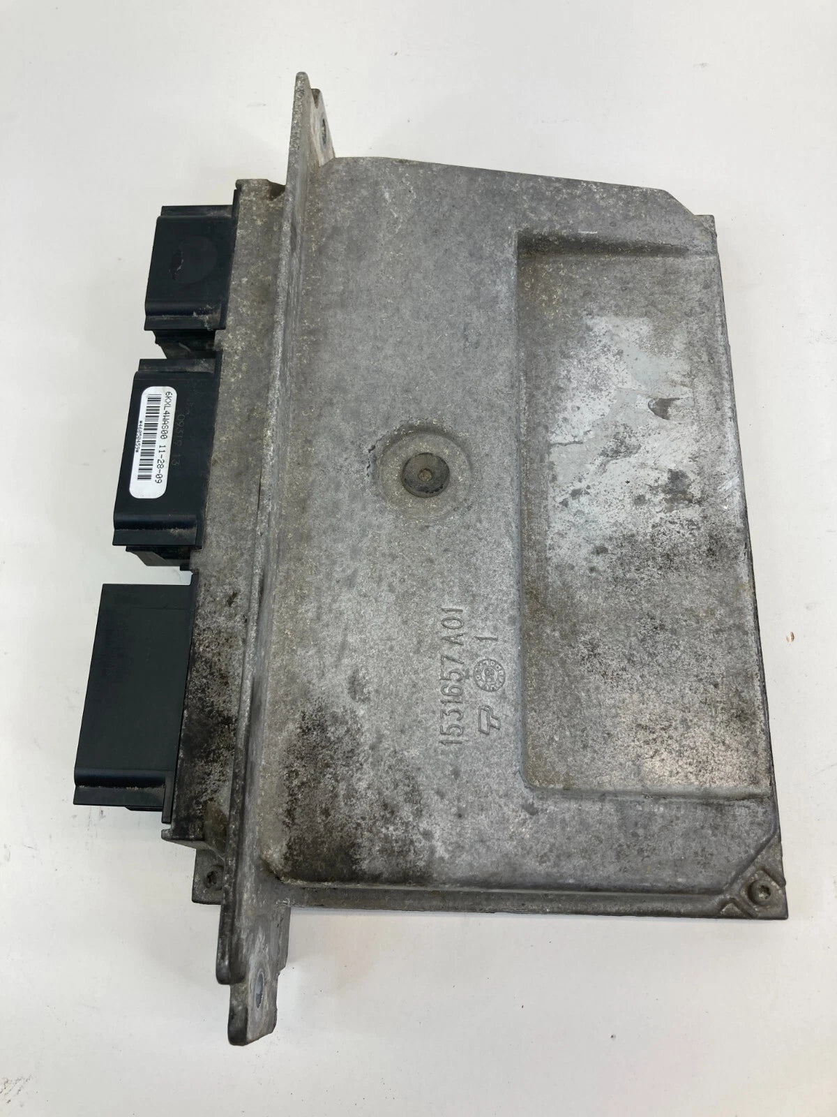 2010 FORD FUSION 2.5L AT ENGINE COMPUTER CONTROL MODULE ECM ECU 9L8A12B684KA OEM