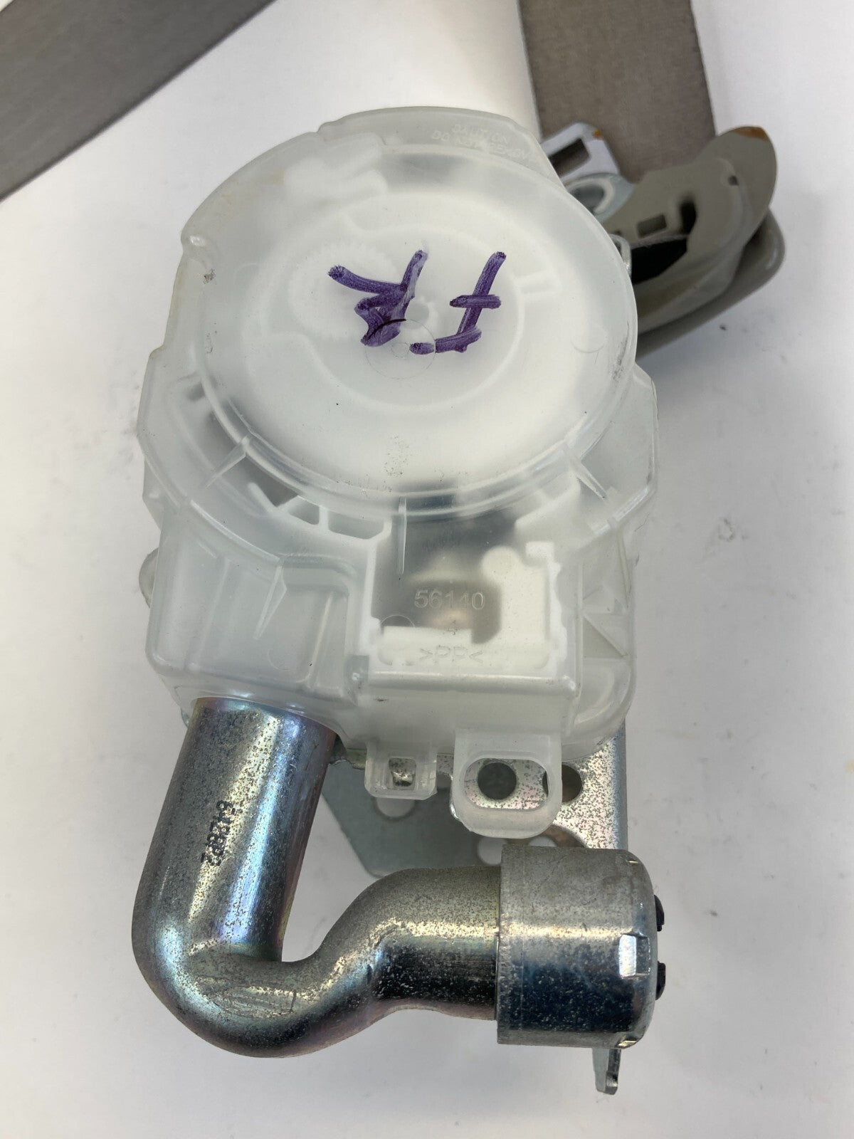 2007-2011 Toyota Camry Front Right Passenger Side Lap & Shoulder Belt Retractor