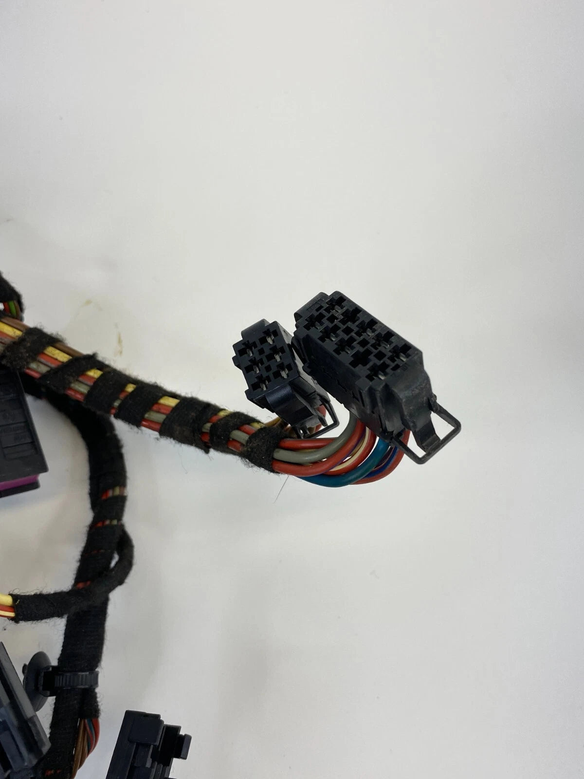 2009-2017 VOLKSWAGEN CC FRONT RIGHT SEAT ADAPTER WIRING HARNESS 3C8-971-366 OEM