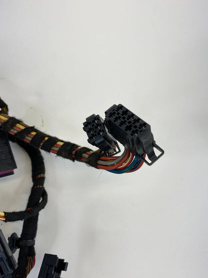 2009-2017 VOLKSWAGEN CC FRONT RIGHT SEAT ADAPTER WIRING HARNESS 3C8-971-366 OEM