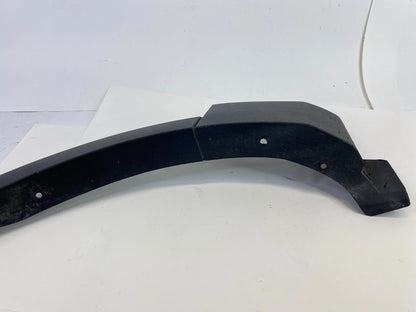 16-19 FORD INTERCEPTOR UTILITY FR LH SIDE FENDER FLARE WHEEL ARCH TRIM MOLDING