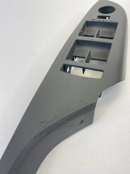 2010 2011 CADILLAC SRX FRONT LEFT DRIVER MASTER WINDOW SWITCH BEZEL 20890886