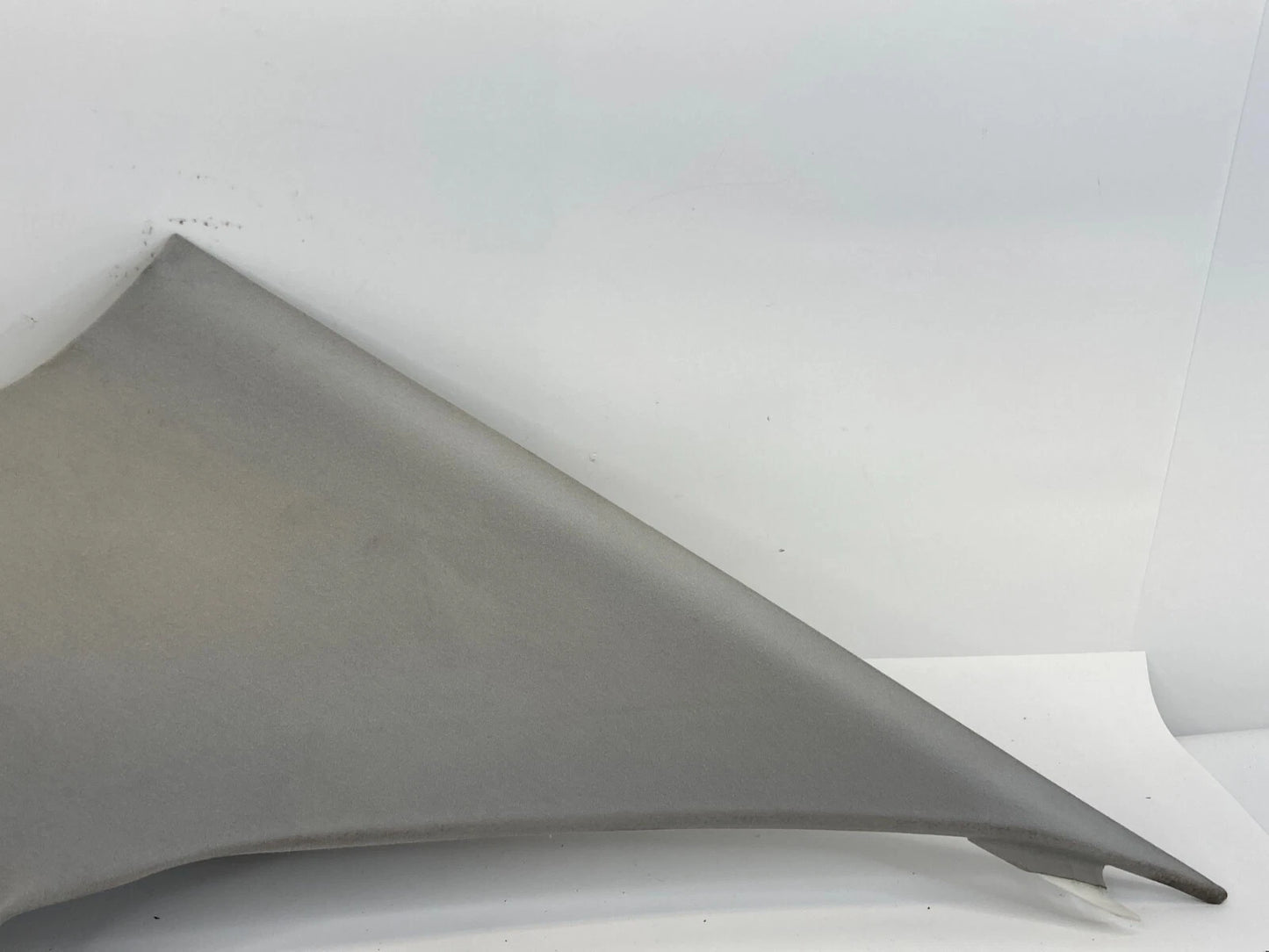 2006-2013 LEXUS IS250 IS350 REAR RIGHT PASSENGER C PILLAR TRIM COVER GARNISH OEM