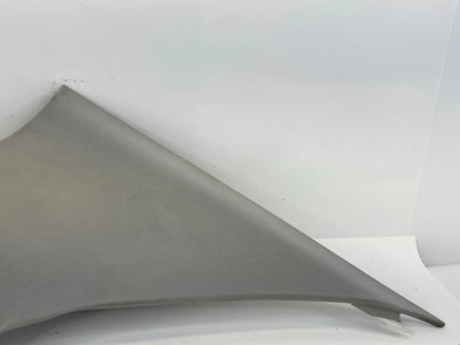 2006-2013 LEXUS IS250 IS350 REAR RIGHT PASSENGER C PILLAR TRIM COVER GARNISH OEM