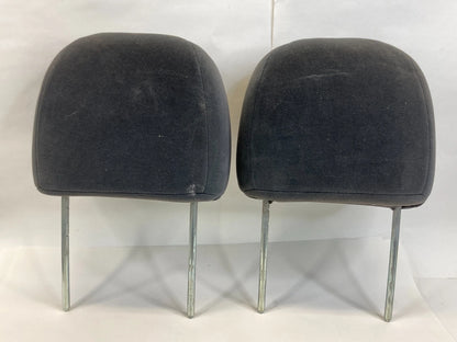 2002-2005 DODGE RAM 1500 2500 FRONT LEFT & RIGHT HEADREST HEAD REST PAIR OEM
