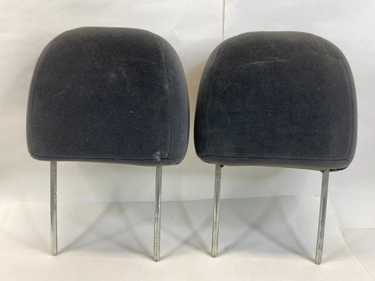 2002-2005 DODGE RAM 1500 SEAT HEADREST CUSHION PAIR FRONT LEFT RIGHT OEM FACTORY
