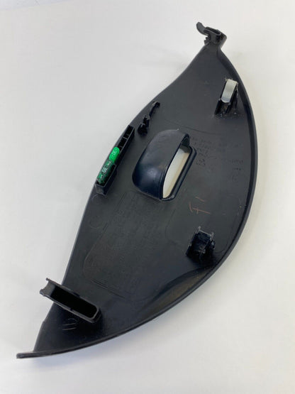 08-12 Mitsubishi Galant Dash Left Driver End Cap Cover Trim Panel MR590271ZZ OEM