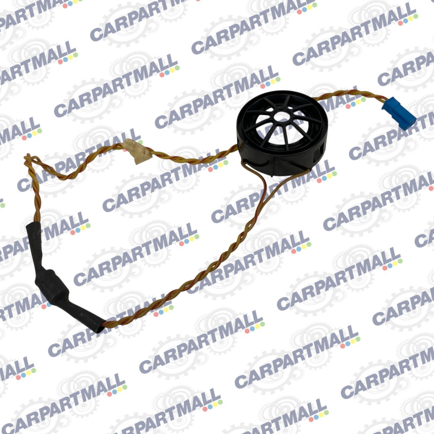 2009 2010 BMW 535i xD Front Left Driver Door Tweeter Speaker Audio 6978631 OEM