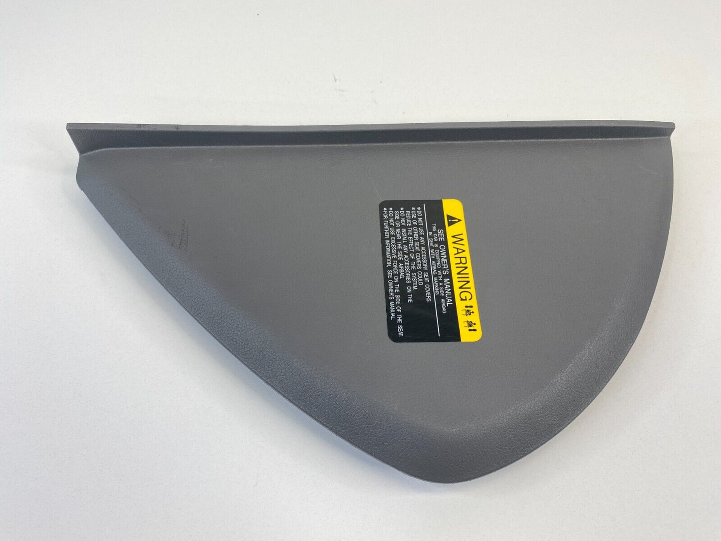 2011-2016 Hyundai Elantra Left Driver Side Dash End Trim Panel Cover 84781-3X000