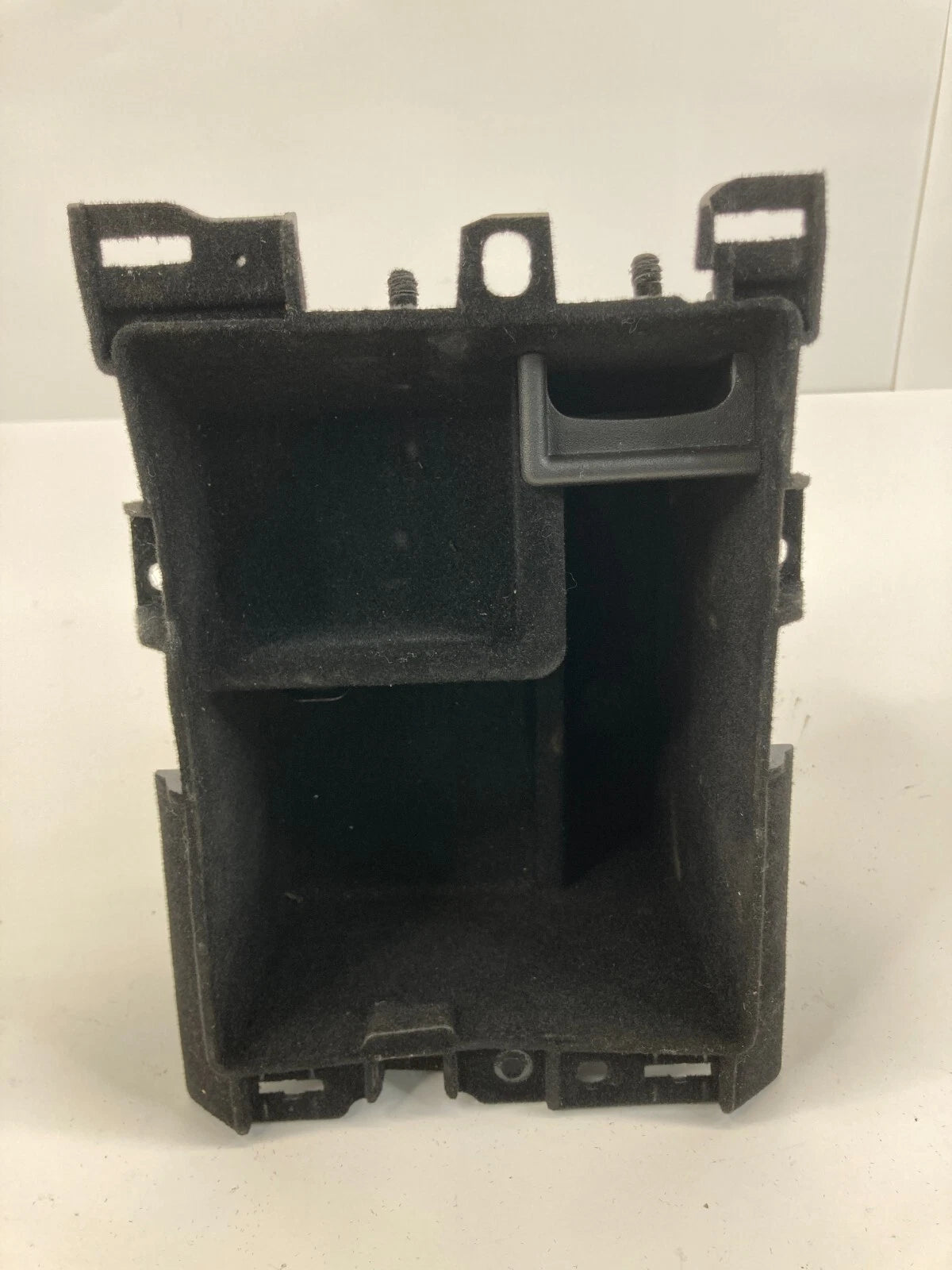 08 09 10 11 12 13 14 15 CADILLAC CTS FRONT FLOOR CONSOLE STORAGE COMPARTMENT OEM