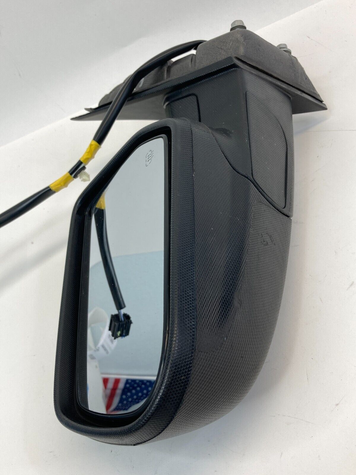 15-17 Chevrolet Equinox Front Left Side View Power Mirror w/ Heated 23467324