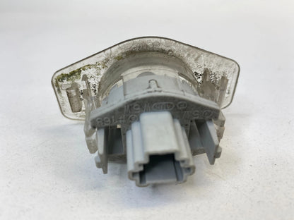 2003 04 05 06 07 2008 HONDA PILOT REAR LICENSE PLATE LIGHT LAMP OEM