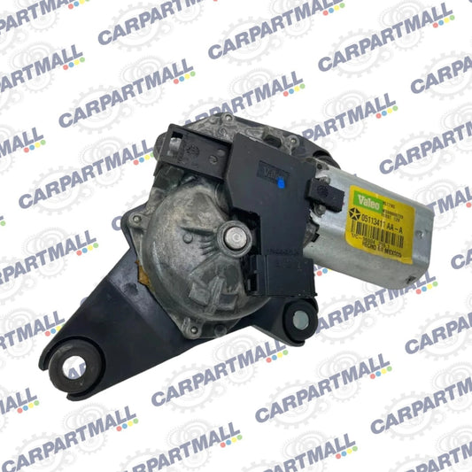 08-20 GRAN CARAVAN TOWN & COUNTRY REAR LIFTGATE WIPER POWER MOTOR 5113411AA OEM