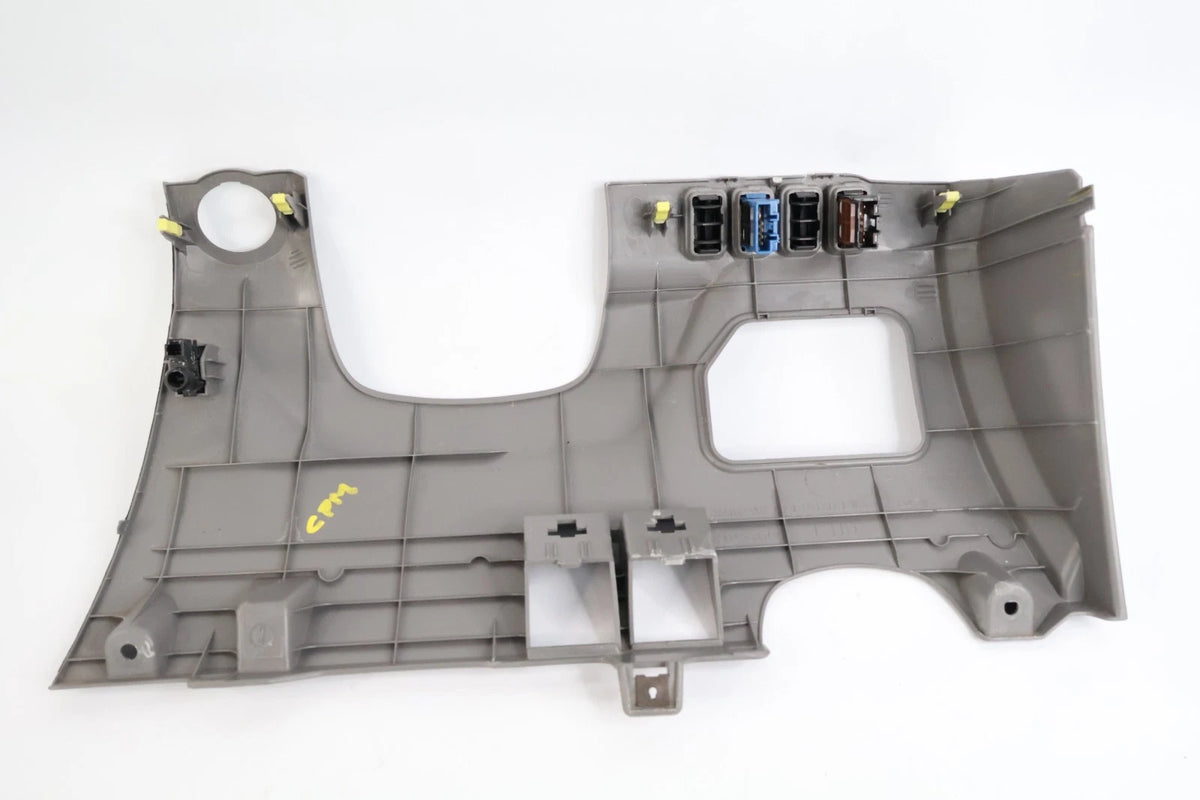 2003-2009 TOYOTA 4RUNNER LEFT DRIVER SIDE LOWER DASH KNEE PANEL TRIM 55045-35110