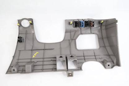 2003-2009 TOYOTA 4RUNNER LEFT DRIVER SIDE LOWER DASH KNEE PANEL TRIM 55045-35110