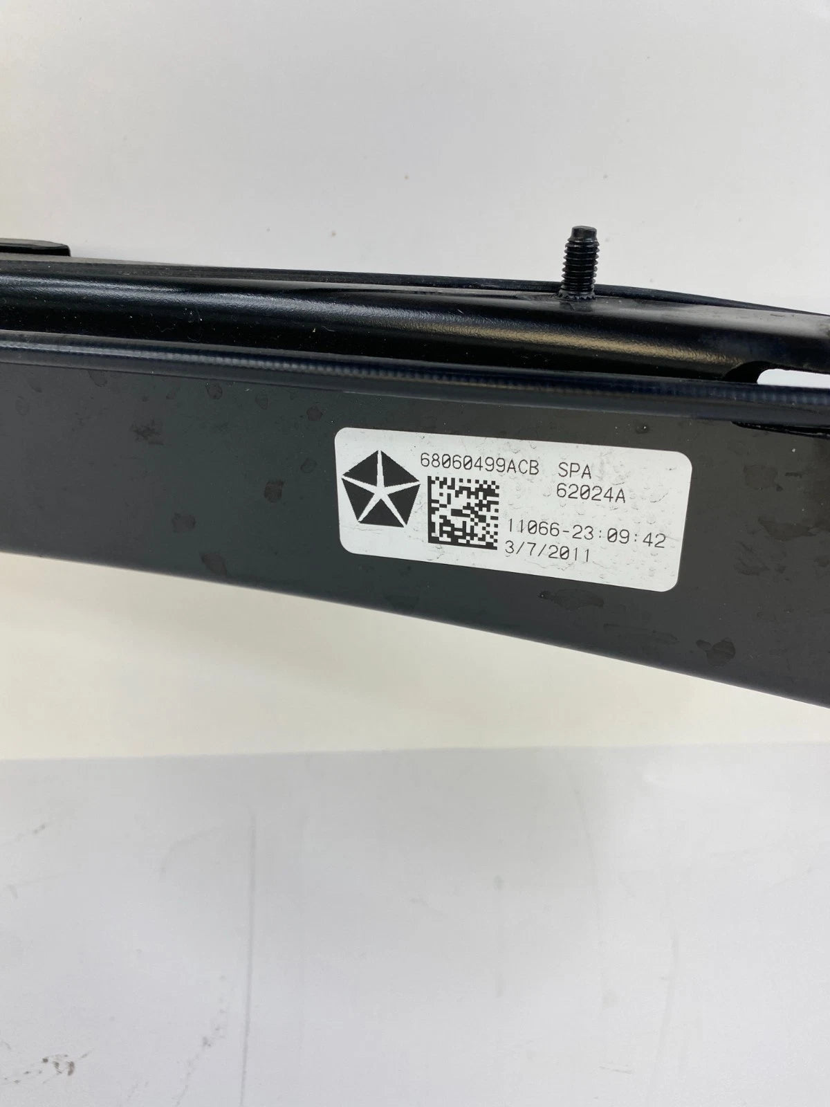 10-16 TOWN & COUNTRY REAR LEFT POWER SLIDING DOOR MODULE MOTOR TRACK 68060499ACB