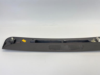 2012 2013 Honda Civic Sedan Rear Trunk Lid License Molding Garnish 74890-TR3 OEM